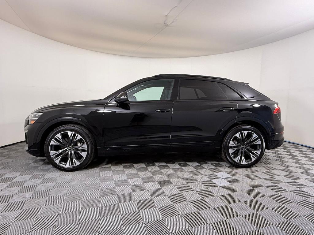 new 2026 Audi Q8 car, priced at $86,300