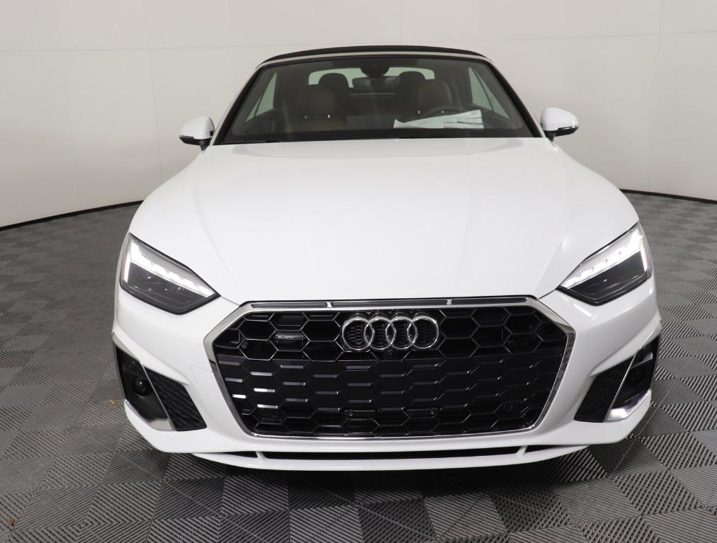 new 2024 Audi A5 car, priced at $58,411