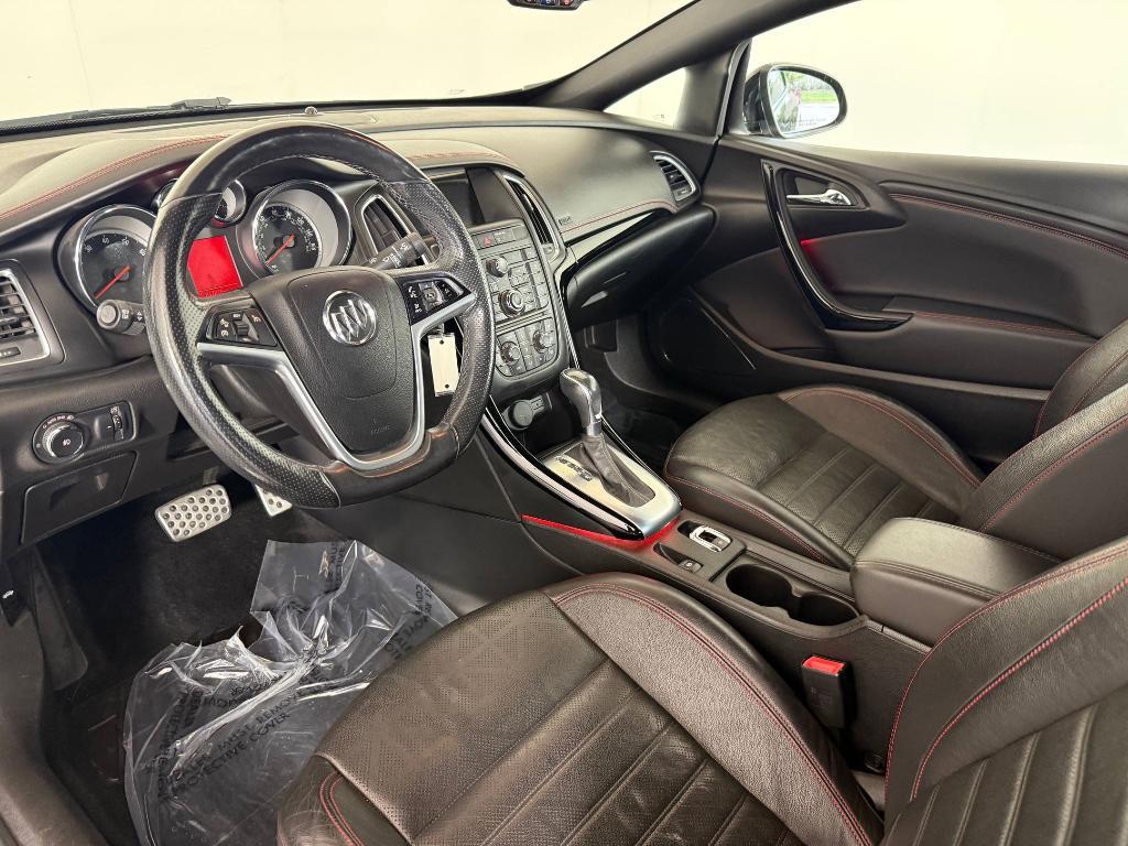 used 2018 Buick Cascada car, priced at $18,999