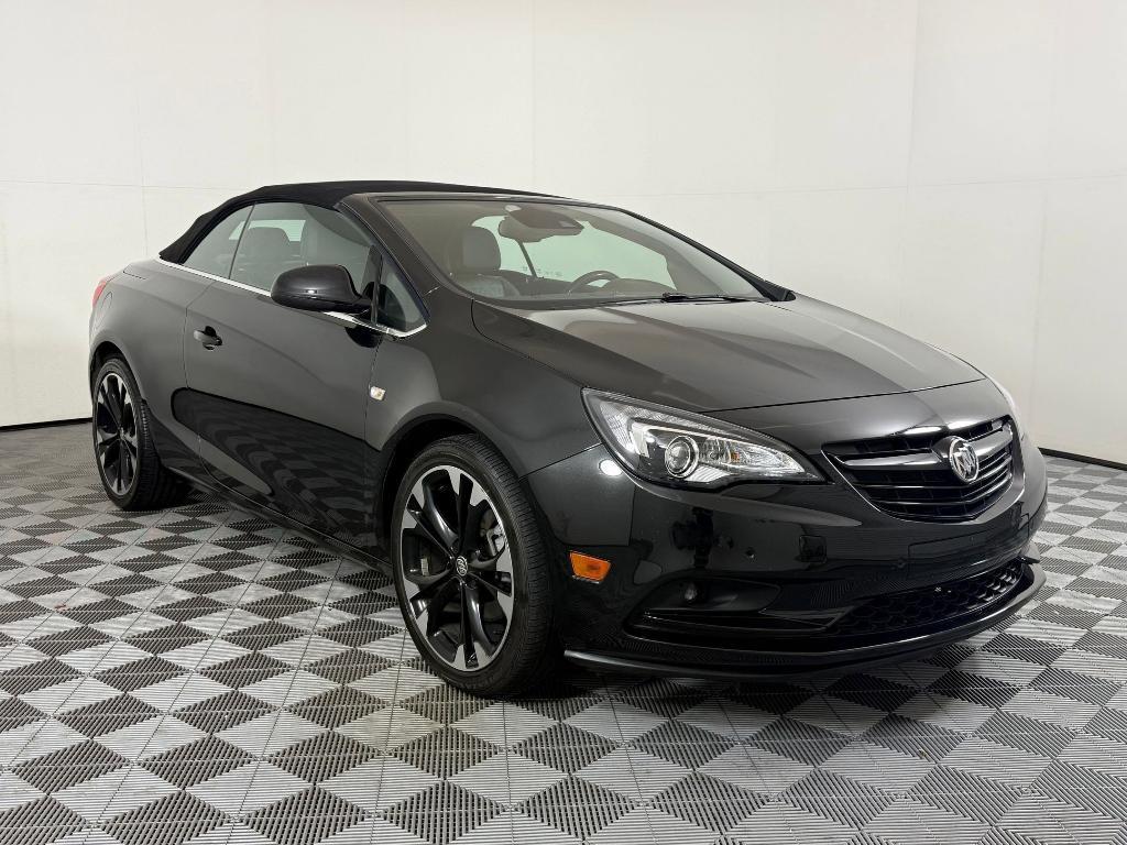 used 2018 Buick Cascada car, priced at $18,999