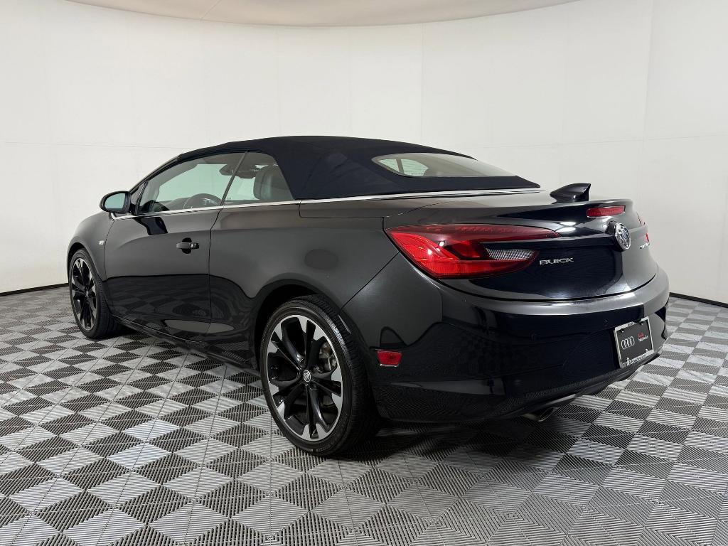used 2018 Buick Cascada car, priced at $18,999