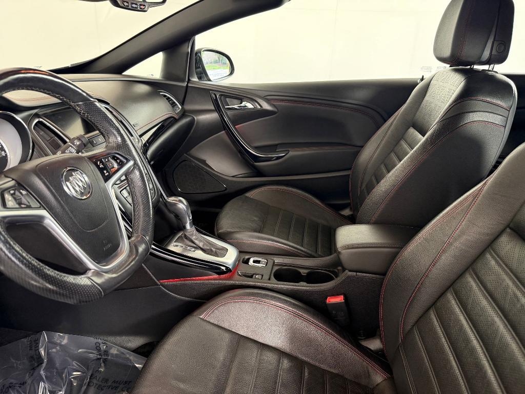 used 2018 Buick Cascada car, priced at $18,999