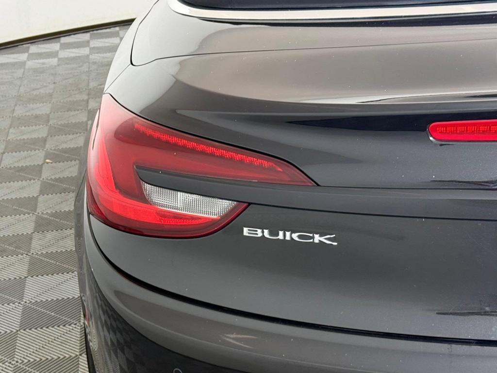 used 2018 Buick Cascada car, priced at $18,999