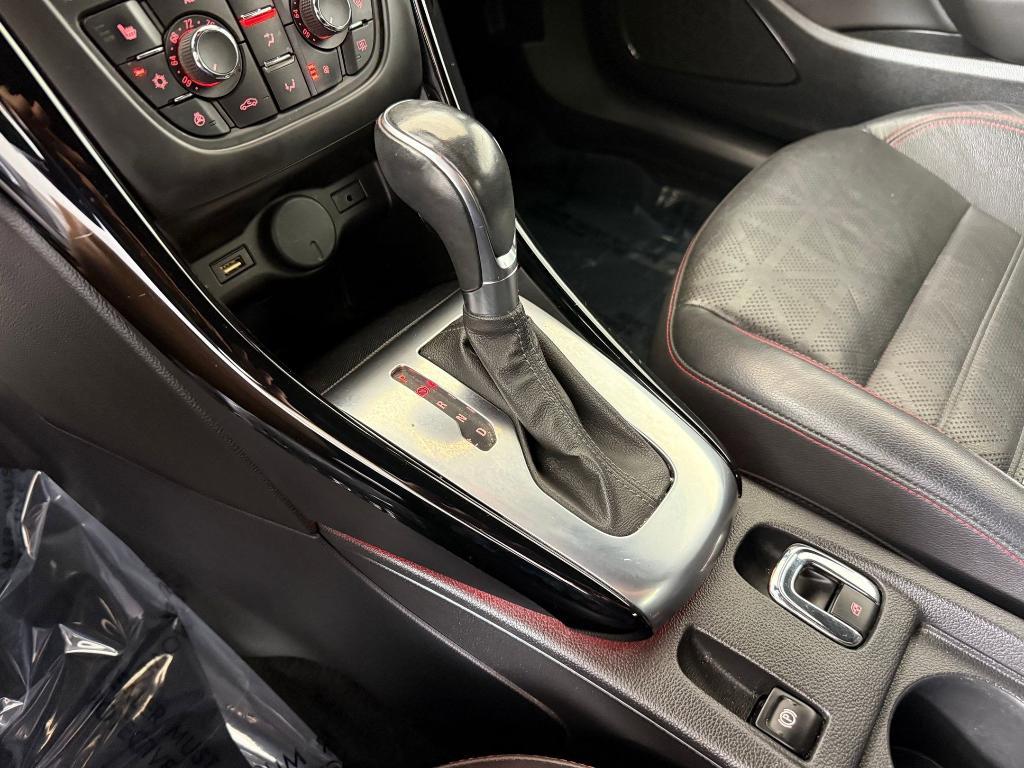 used 2018 Buick Cascada car, priced at $18,999