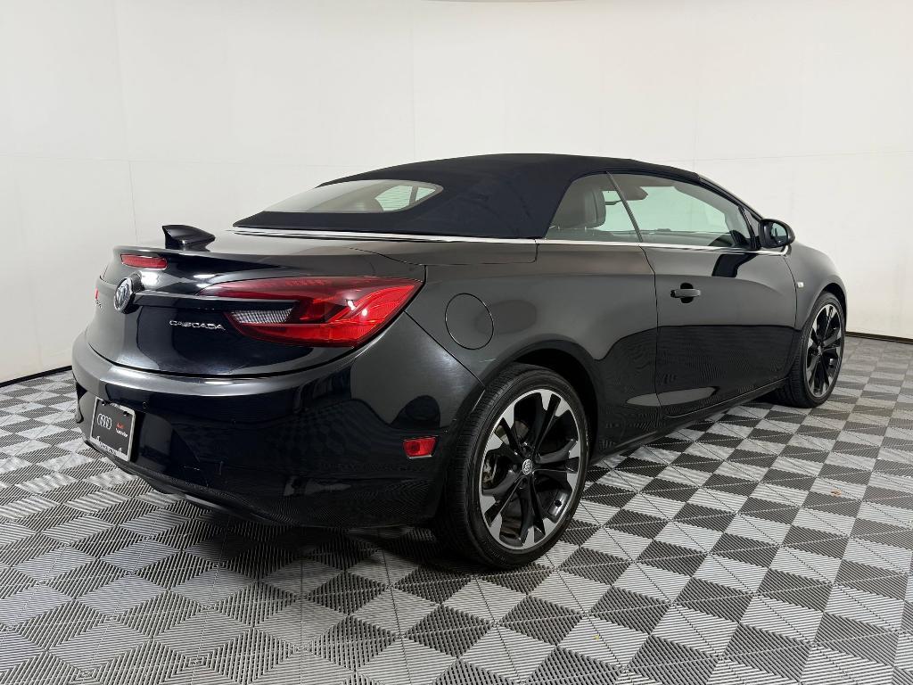 used 2018 Buick Cascada car, priced at $18,999