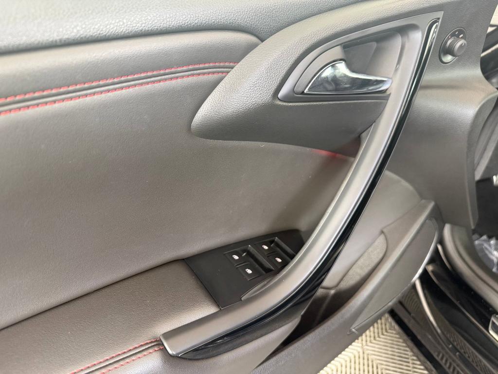 used 2018 Buick Cascada car, priced at $18,999