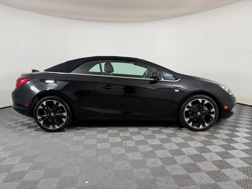 used 2018 Buick Cascada car, priced at $18,999