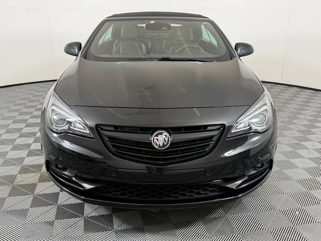 used 2018 Buick Cascada car, priced at $18,999