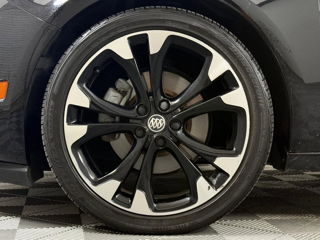 used 2018 Buick Cascada car, priced at $18,999