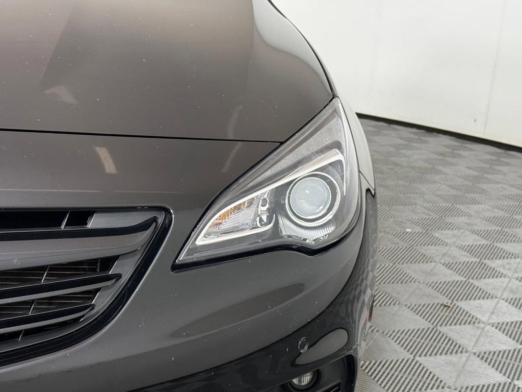 used 2018 Buick Cascada car, priced at $18,999