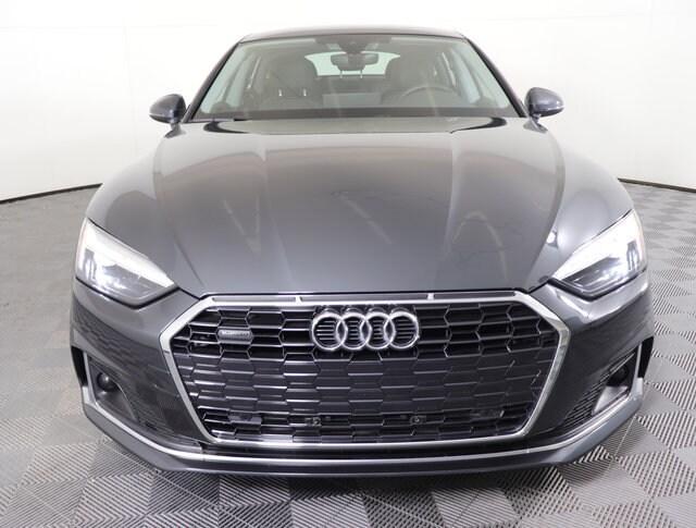 used 2024 Audi A5 Sportback car, priced at $37,499