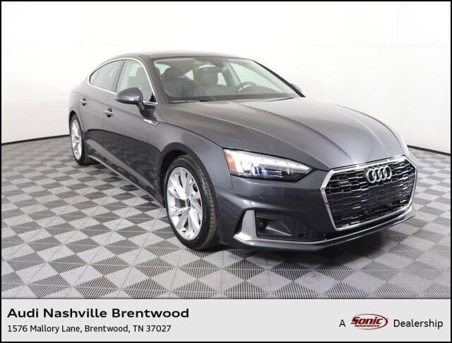 used 2024 Audi A5 Sportback car, priced at $37,499