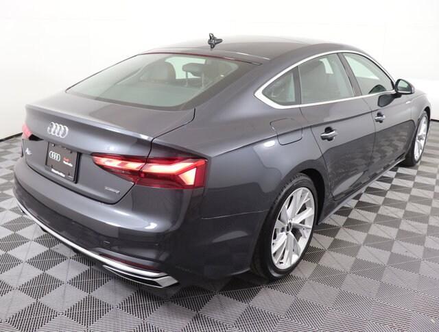 used 2024 Audi A5 Sportback car, priced at $37,499