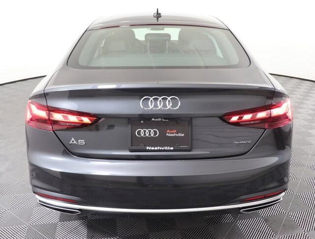 used 2024 Audi A5 Sportback car, priced at $37,499