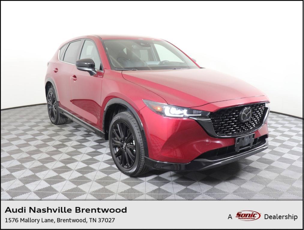 used 2023 Mazda CX-5 car, priced at $27,997