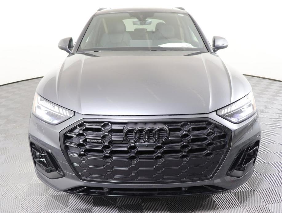 new 2024 Audi Q5 car, priced at $67,212