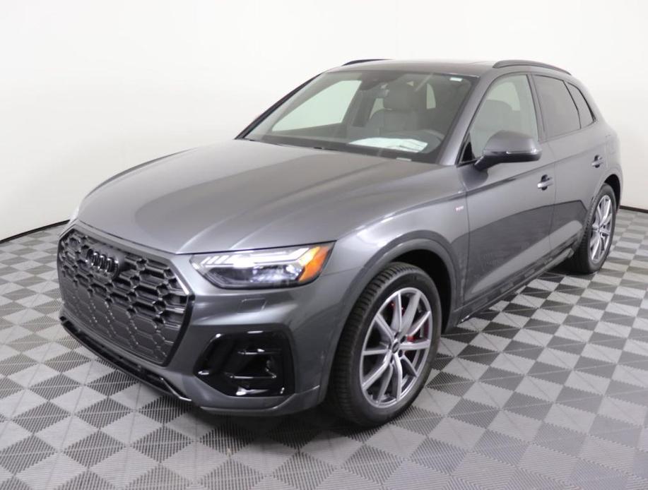 new 2024 Audi Q5 car, priced at $67,212