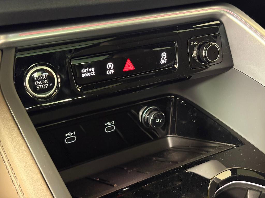 new 2025 Audi Q5 Sportback car, priced at $63,921