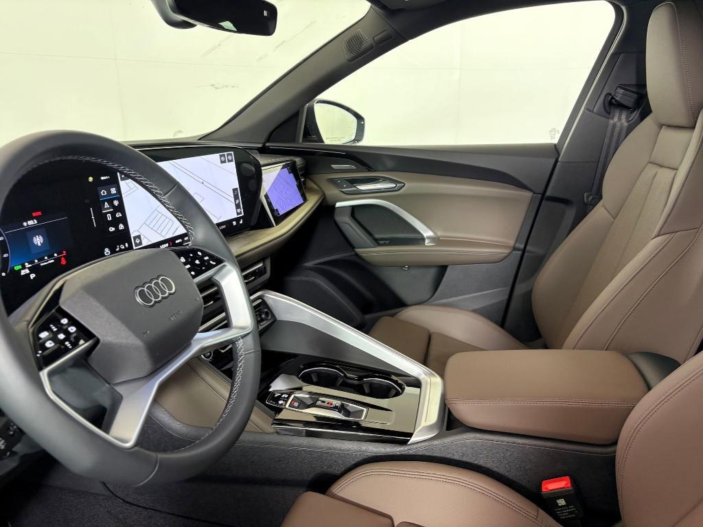 new 2025 Audi Q5 Sportback car, priced at $63,921