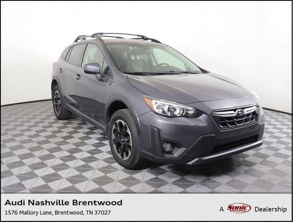 used 2021 Subaru Crosstrek car, priced at $18,999