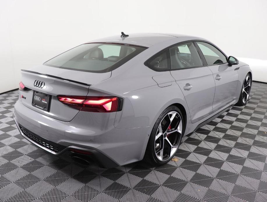 new 2025 Audi RS 5 car, priced at $93,480