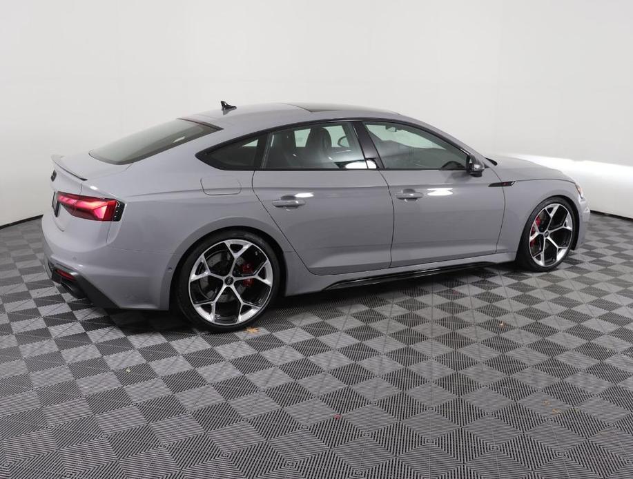 new 2025 Audi RS 5 car, priced at $93,480