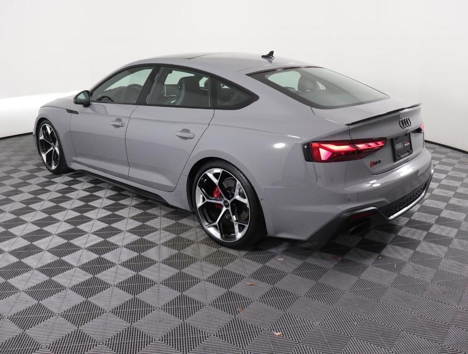 new 2025 Audi RS 5 car, priced at $93,480