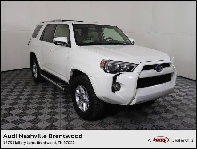 used 2017 Toyota 4Runner car, priced at $26,499