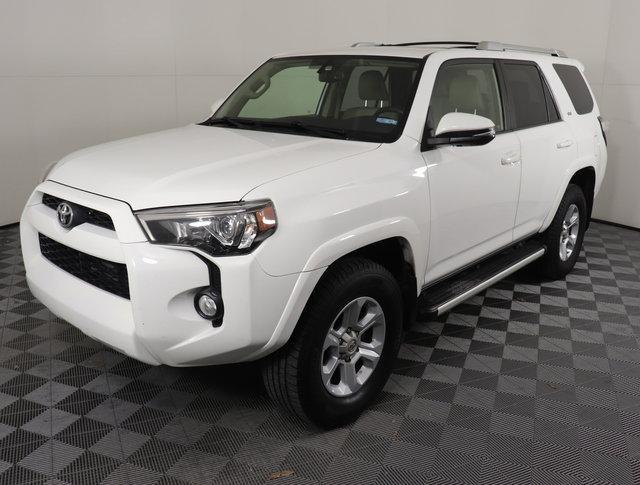 used 2017 Toyota 4Runner car, priced at $26,499