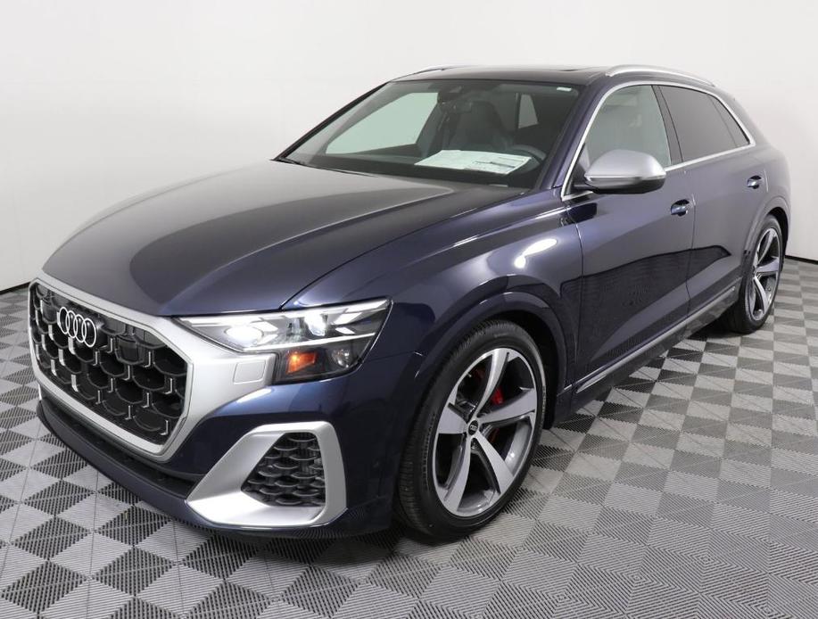 new 2024 Audi SQ8 car, priced at $111,793