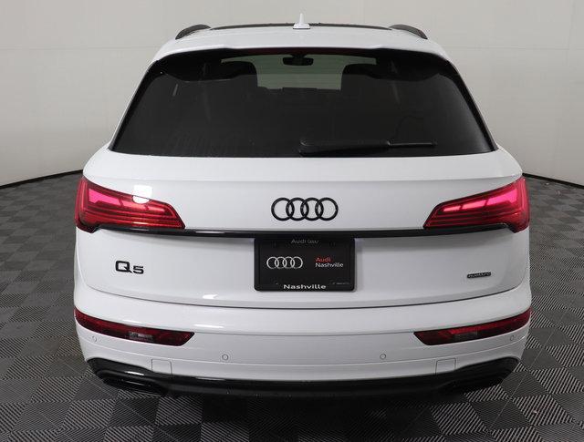 used 2024 Audi Q5 car, priced at $40,999