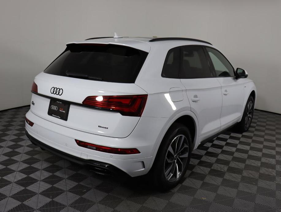 new 2024 Audi Q5 car, priced at $50,991