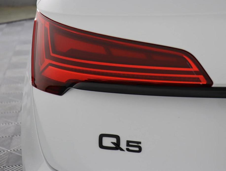 new 2024 Audi Q5 car, priced at $50,991