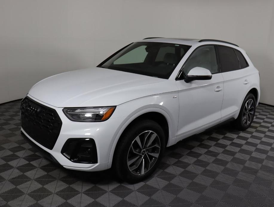 new 2024 Audi Q5 car, priced at $50,991