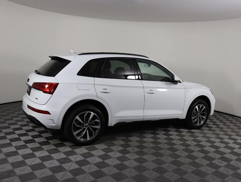 new 2024 Audi Q5 car, priced at $50,991