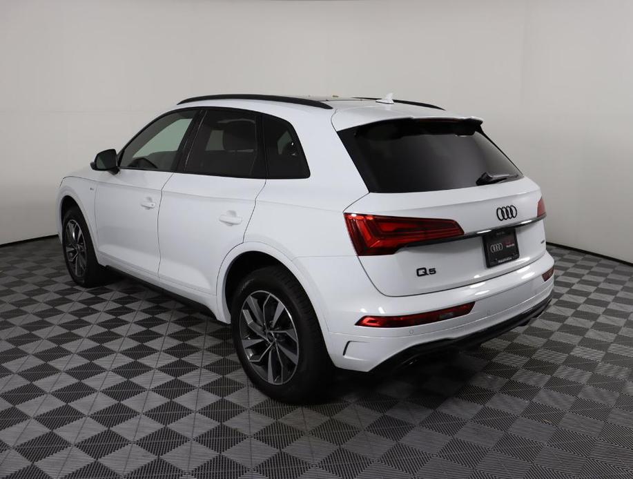 new 2024 Audi Q5 car, priced at $50,991