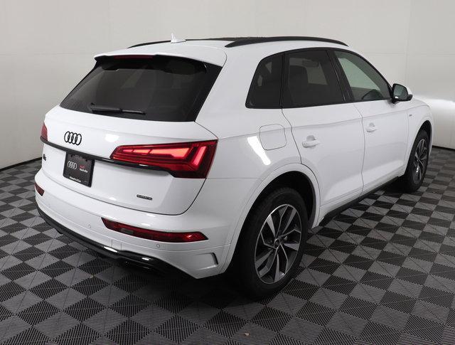 used 2024 Audi Q5 car, priced at $40,999