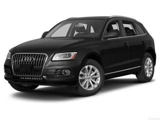 used 2014 Audi Q5 car, priced at $10,999