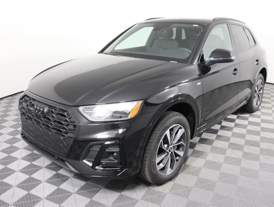 new 2024 Audi Q5 car, priced at $50,991