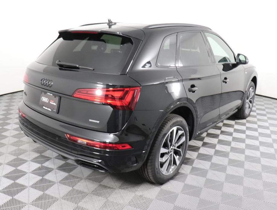 new 2024 Audi Q5 car, priced at $50,991