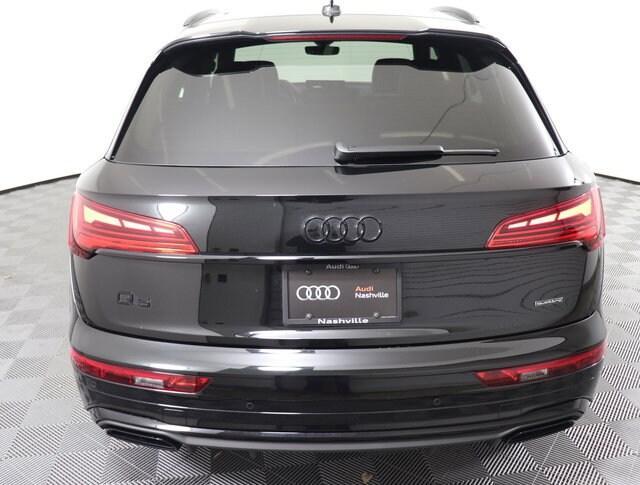 used 2024 Audi Q5 car, priced at $40,999