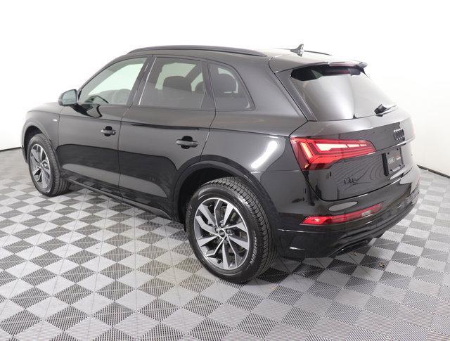 used 2024 Audi Q5 car, priced at $40,999