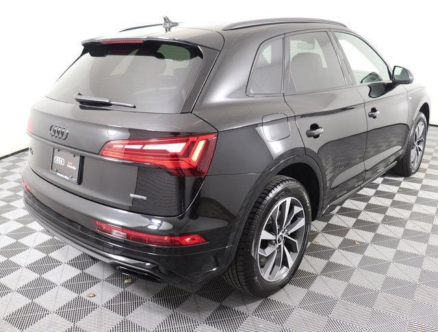 used 2024 Audi Q5 car, priced at $40,999