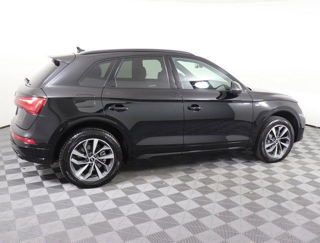 used 2024 Audi Q5 car, priced at $40,999