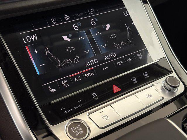 new 2025 Audi Q7 car, priced at $72,451