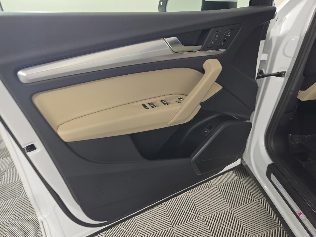 used 2025 Audi Q5 car, priced at $44,999