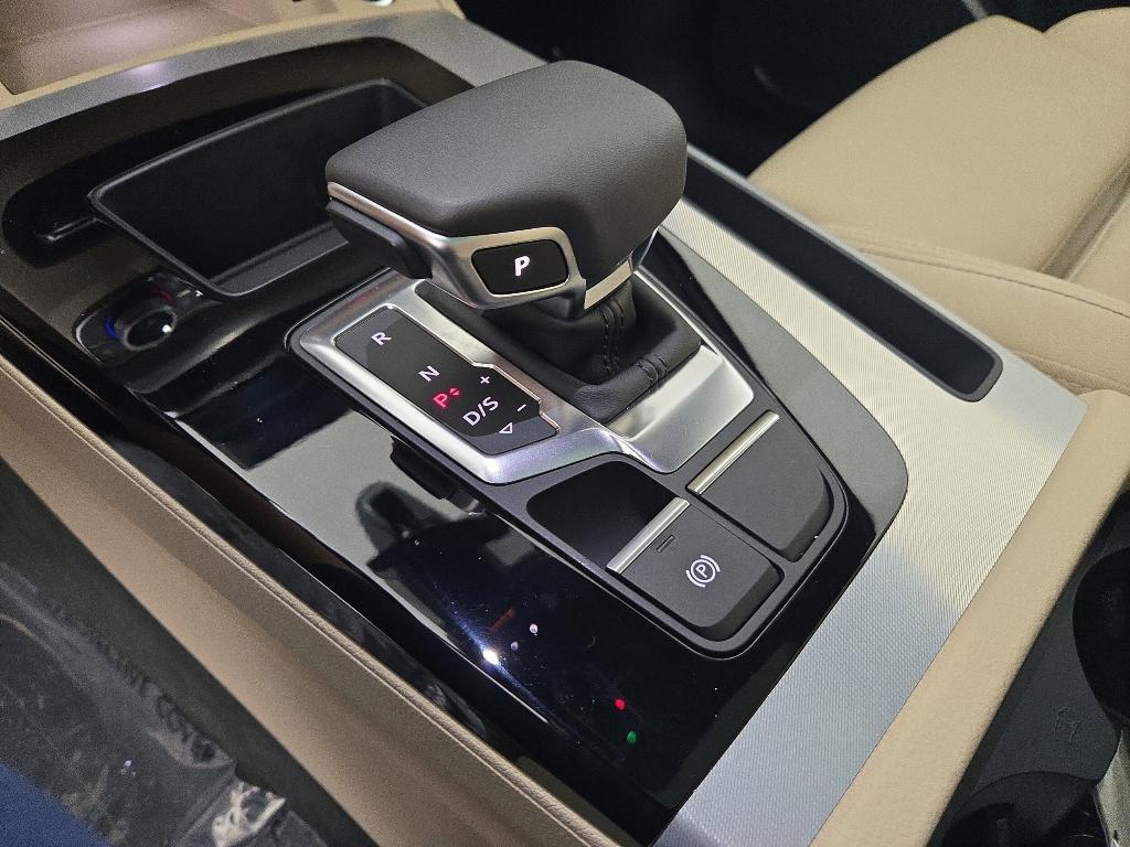 used 2025 Audi Q5 car, priced at $42,996