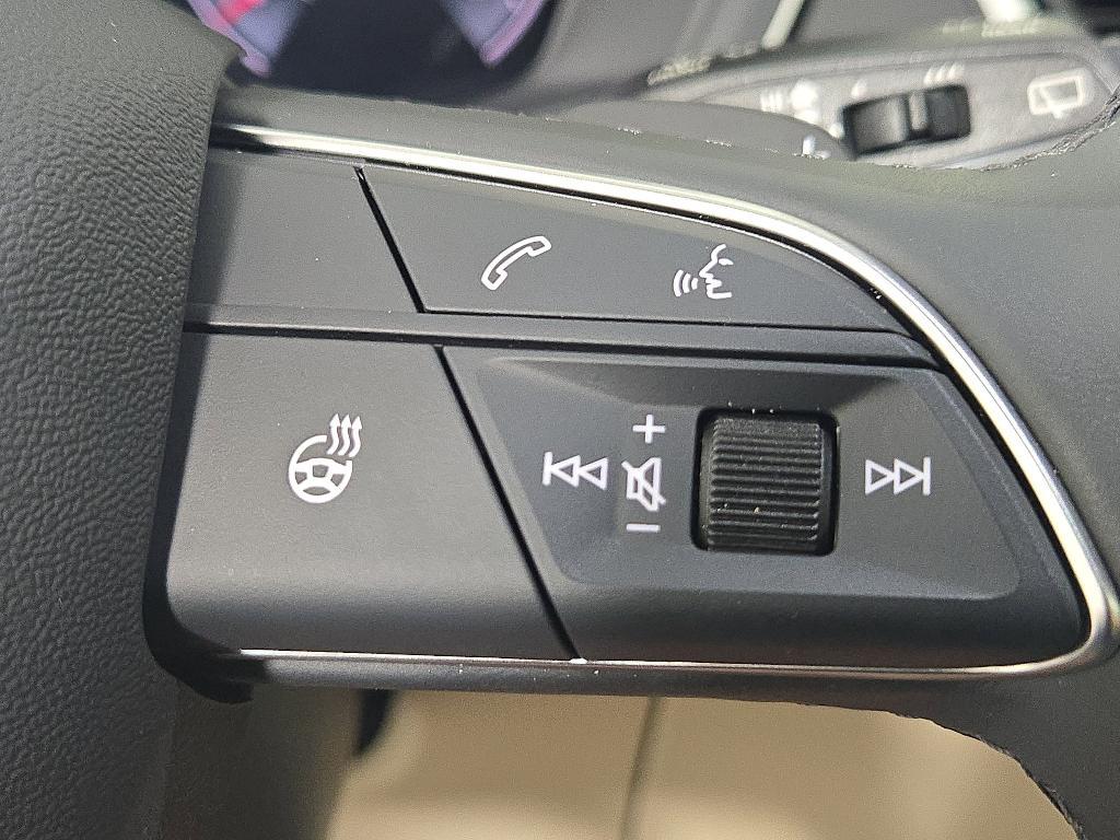 used 2025 Audi Q5 car, priced at $42,996