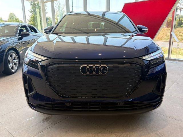 new 2026 Audi Q4 e-tron car, priced at $55,571