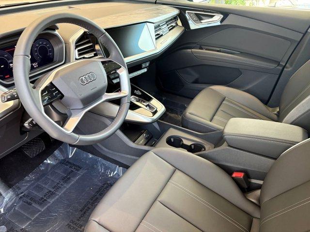 new 2026 Audi Q4 e-tron car, priced at $55,571